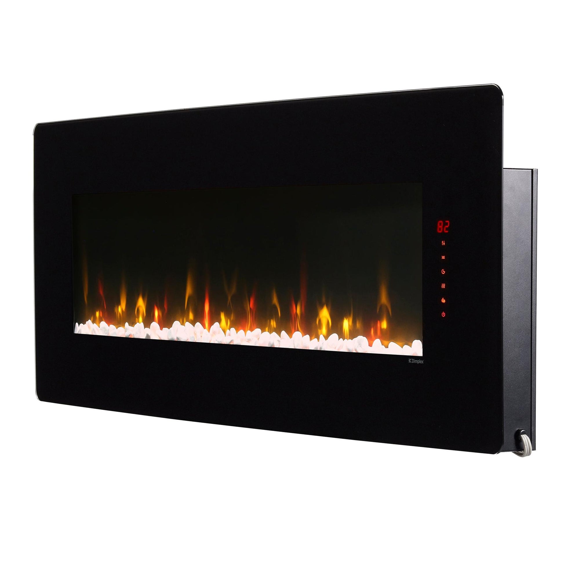 Dimplex Winslow 48" Vent-Free Wall-Mounted / Tabletop Linear Electric Fireplace
