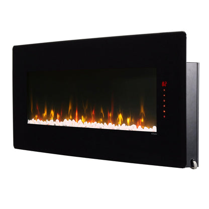 Dimplex Winslow 48" Vent-Free Wall-Mounted / Tabletop Linear Electric Fireplace