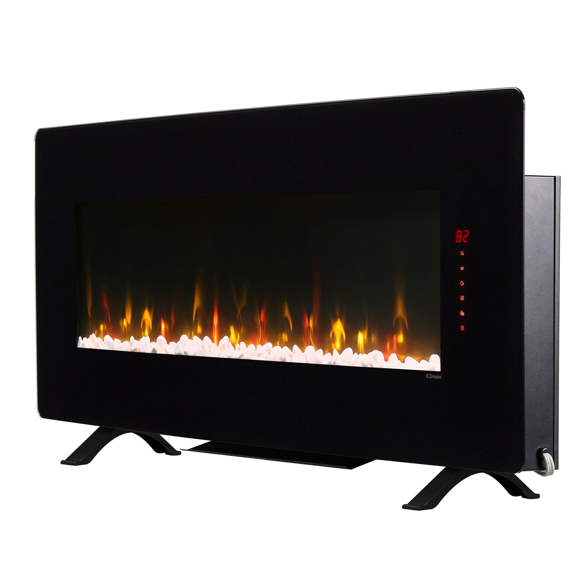 Dimplex Winslow 48" Vent-Free Wall-Mounted / Tabletop Linear Electric Fireplace