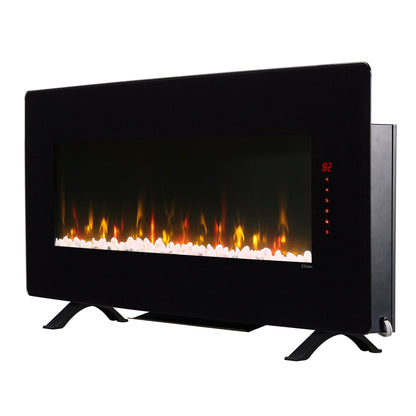 Dimplex Winslow 48" Vent-Free Wall-Mounted / Tabletop Linear Electric Fireplace