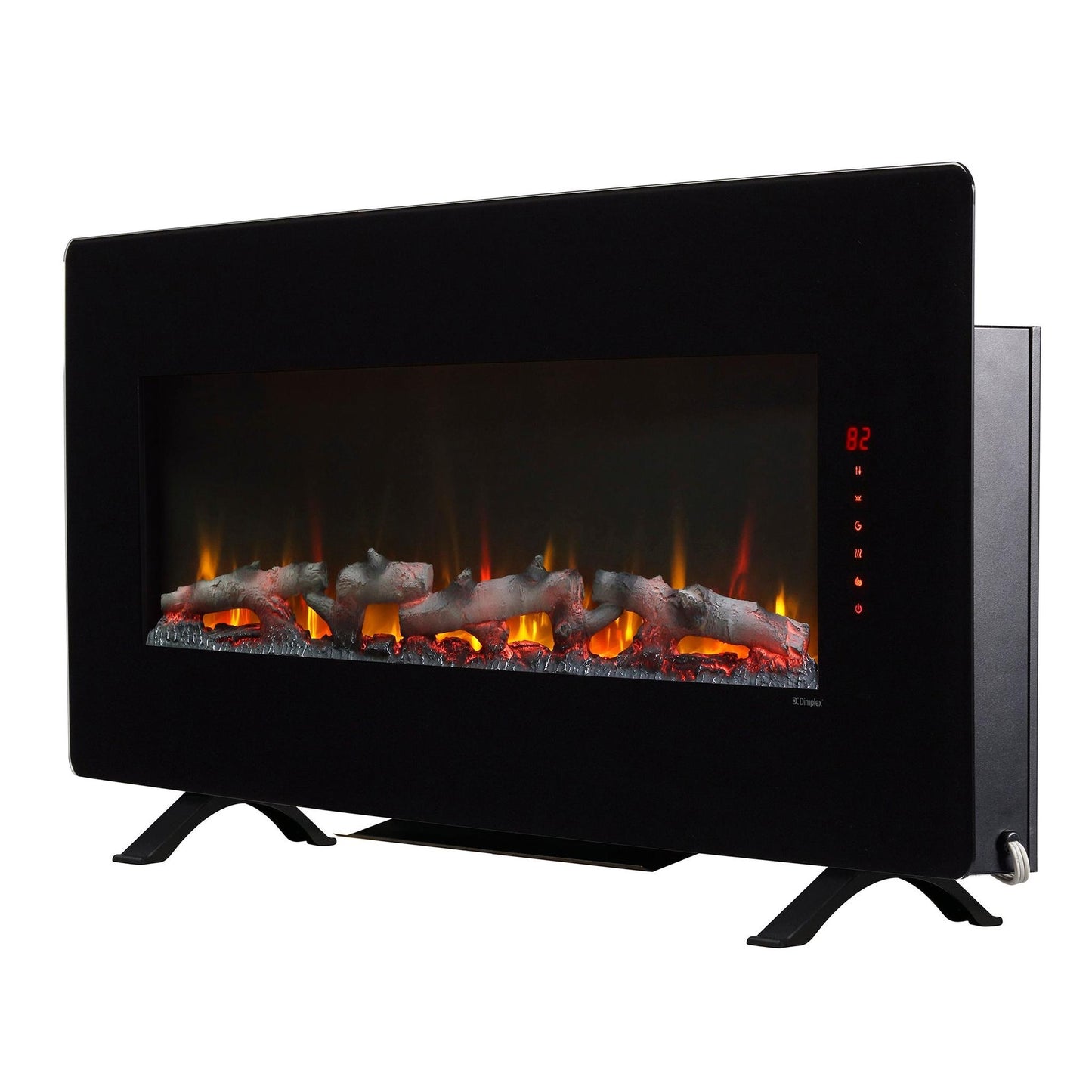 Dimplex Winslow 48" Vent-Free Wall-Mounted / Tabletop Linear Electric Fireplace