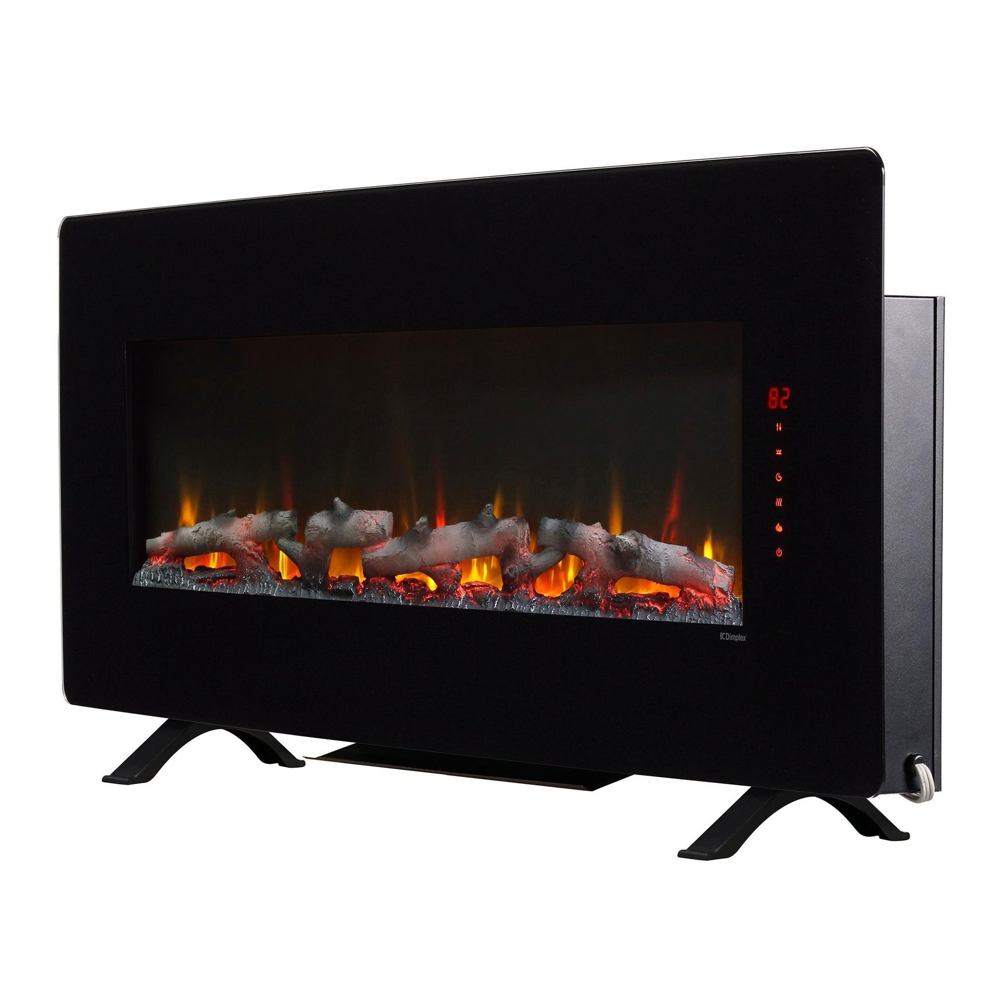 Dimplex Winslow 48" Vent-Free Wall-Mounted / Tabletop Linear Electric Fireplace