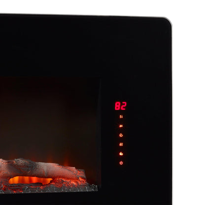 Dimplex Winslow 48" Vent-Free Wall-Mounted / Tabletop Linear Electric Fireplace