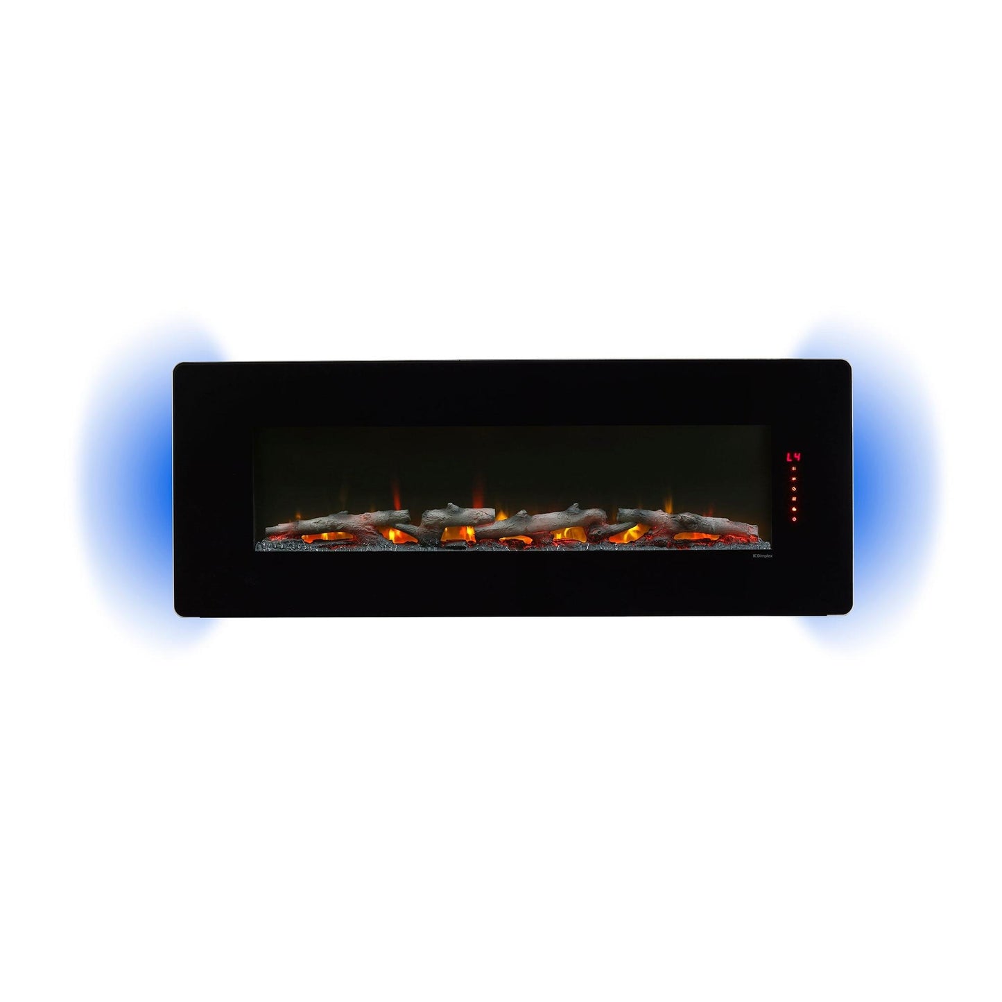 Dimplex Winslow 48" Vent-Free Wall-Mounted / Tabletop Linear Electric Fireplace