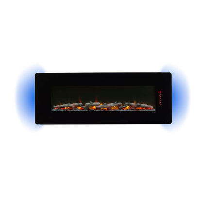 Dimplex Winslow 48" Vent-Free Wall-Mounted / Tabletop Linear Electric Fireplace