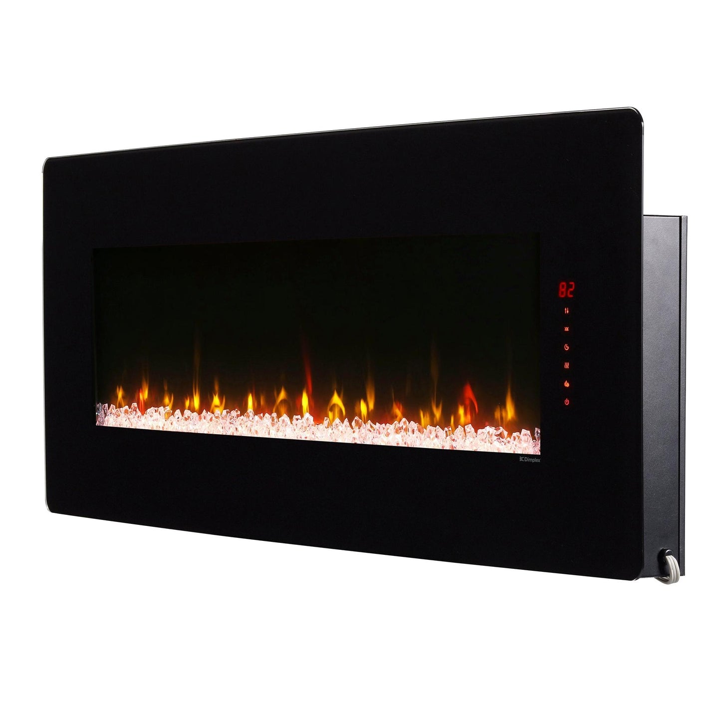 Dimplex Winslow 48" Vent-Free Wall-Mounted / Tabletop Linear Electric Fireplace