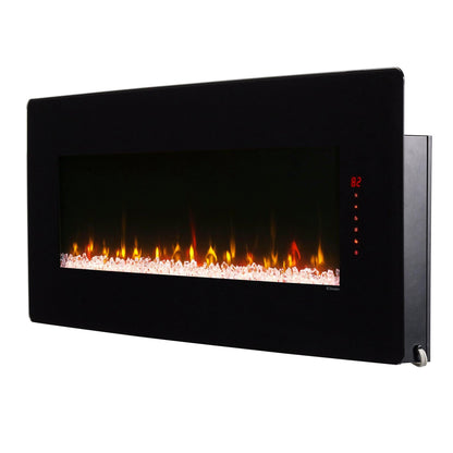Dimplex Winslow 48" Vent-Free Wall-Mounted / Tabletop Linear Electric Fireplace