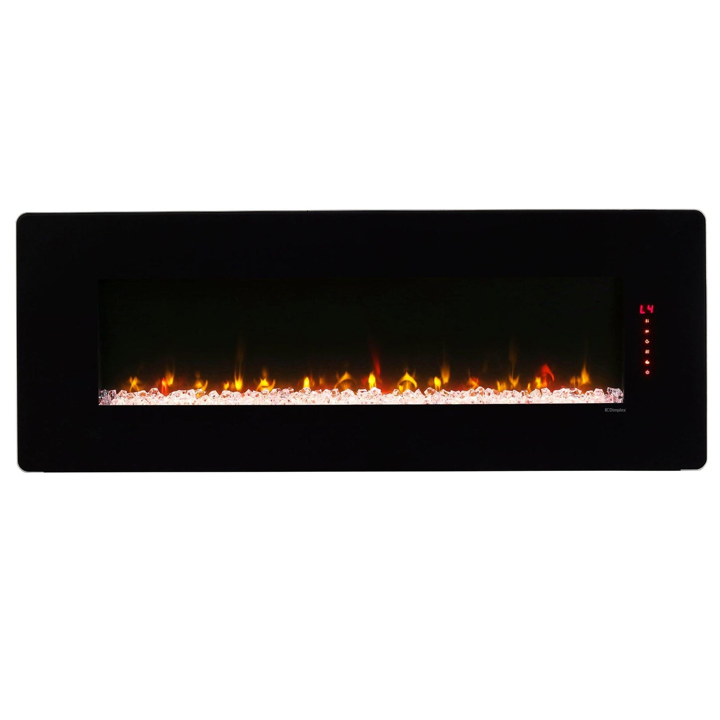 Dimplex Winslow 48" Vent-Free Wall-Mounted / Tabletop Linear Electric Fireplace