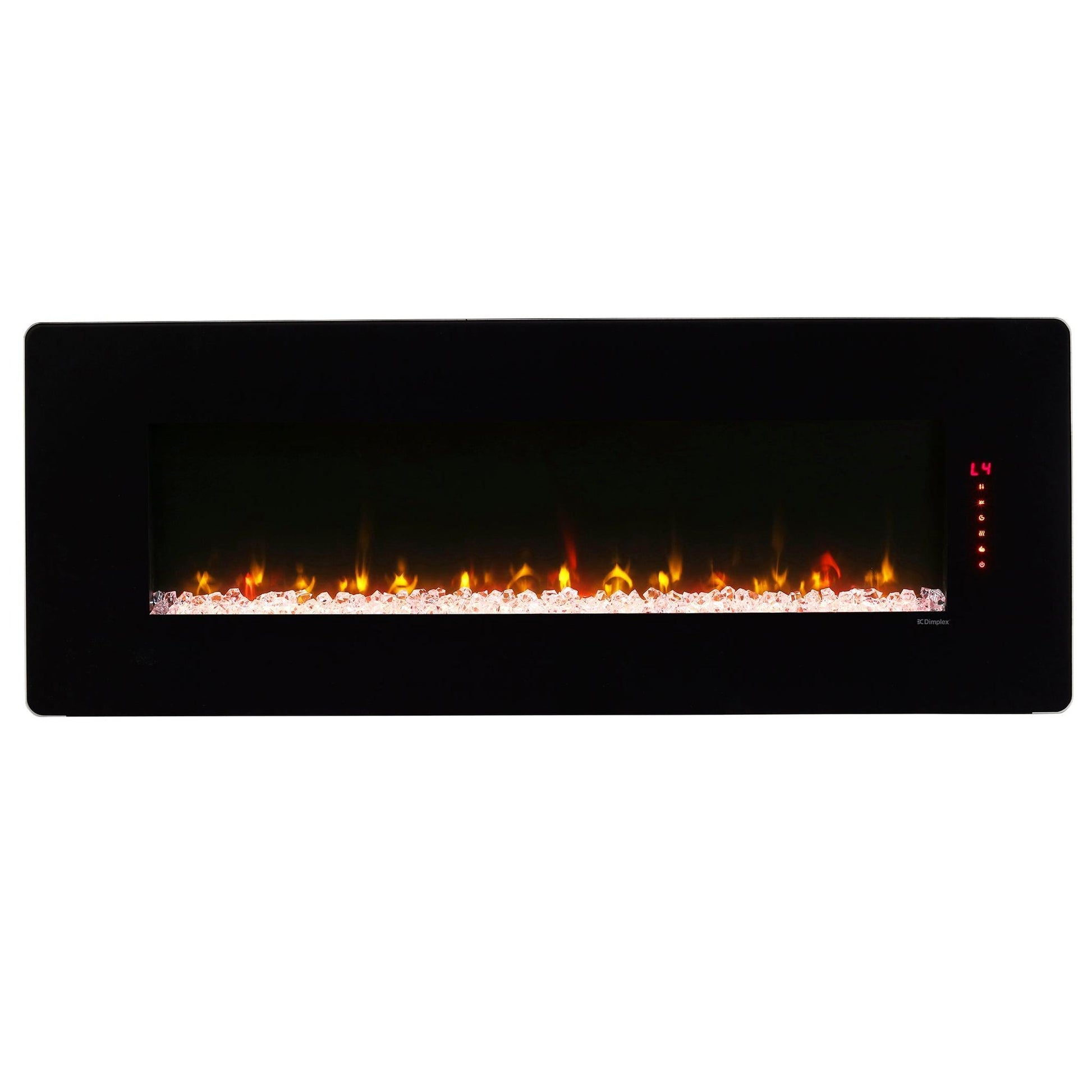 Dimplex Winslow 48" Vent-Free Wall-Mounted / Tabletop Linear Electric Fireplace