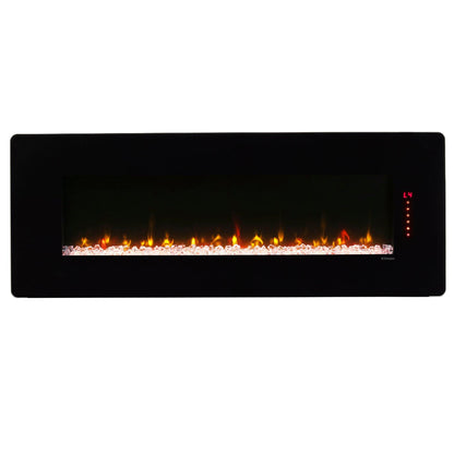 Dimplex Winslow 48" Vent-Free Wall-Mounted / Tabletop Linear Electric Fireplace