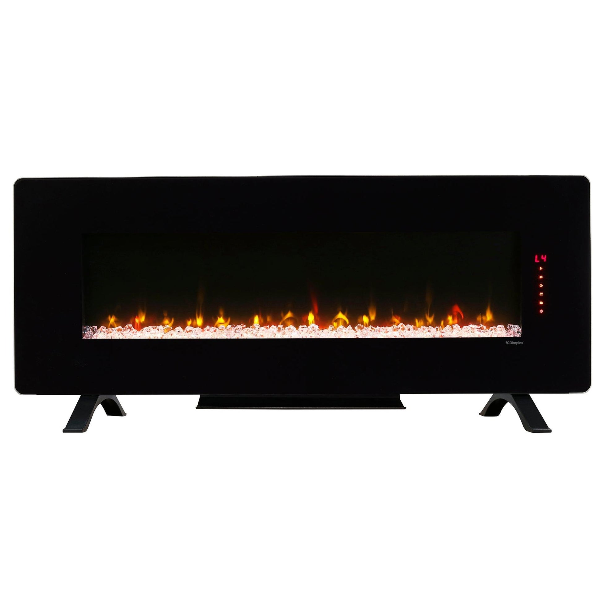 Dimplex Winslow 48" Vent-Free Wall-Mounted / Tabletop Linear Electric Fireplace