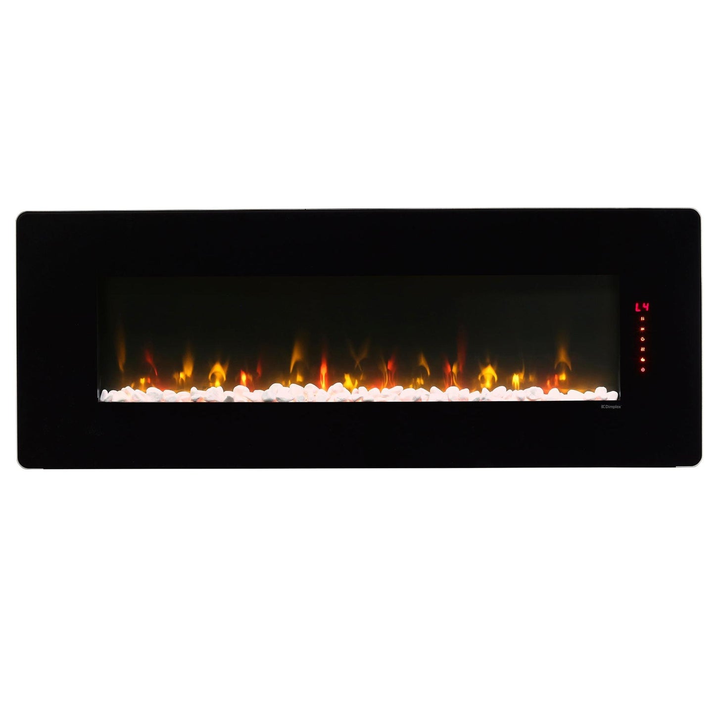 Dimplex Winslow 48" Vent-Free Wall-Mounted / Tabletop Linear Electric Fireplace