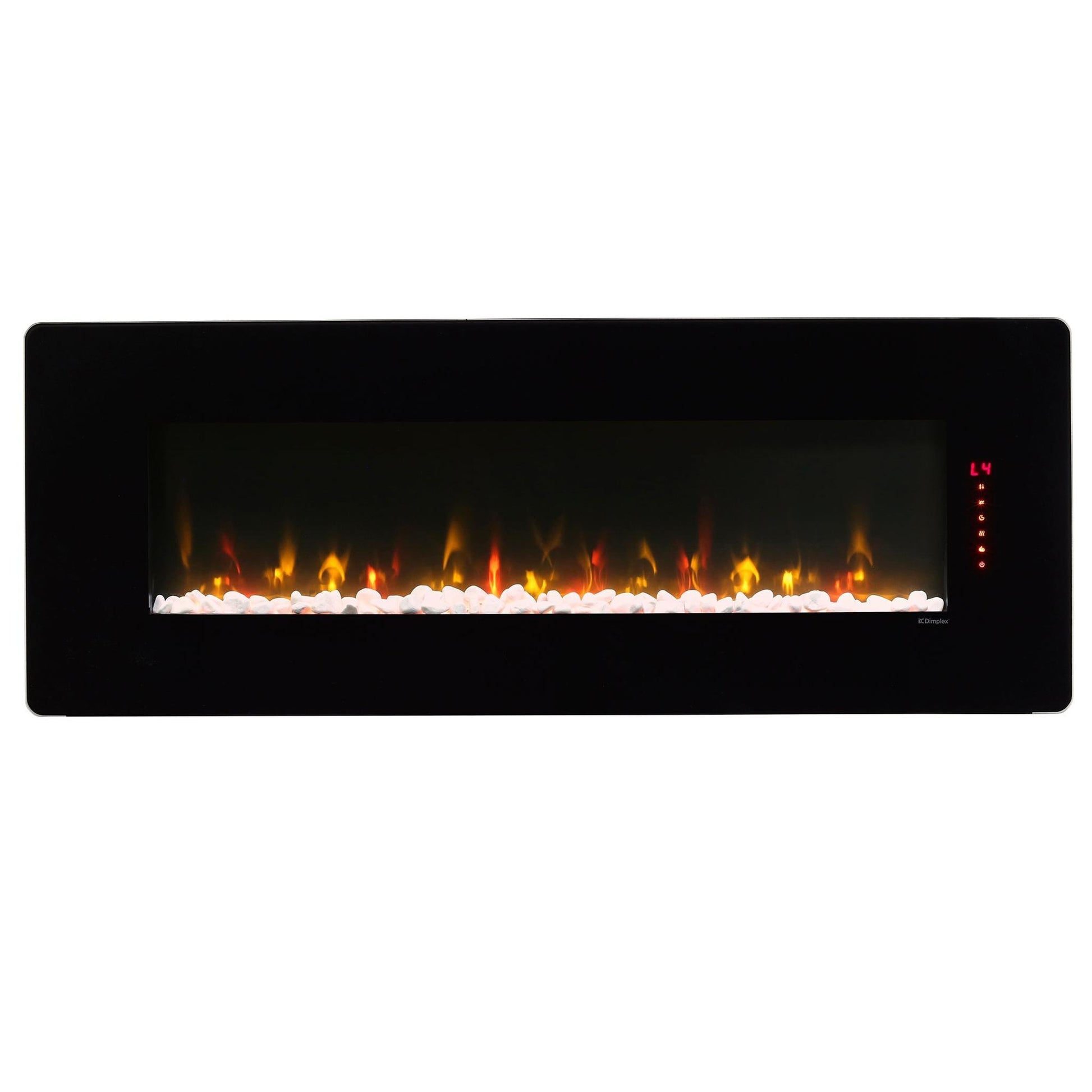 Dimplex Winslow 48" Vent-Free Wall-Mounted / Tabletop Linear Electric Fireplace