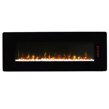 Dimplex Winslow 48" Vent-Free Wall-Mounted / Tabletop Linear Electric Fireplace