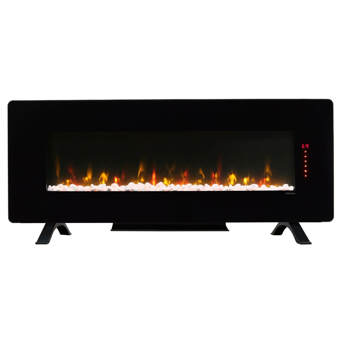 Dimplex Winslow 48" Vent-Free Wall-Mounted / Tabletop Linear Electric Fireplace