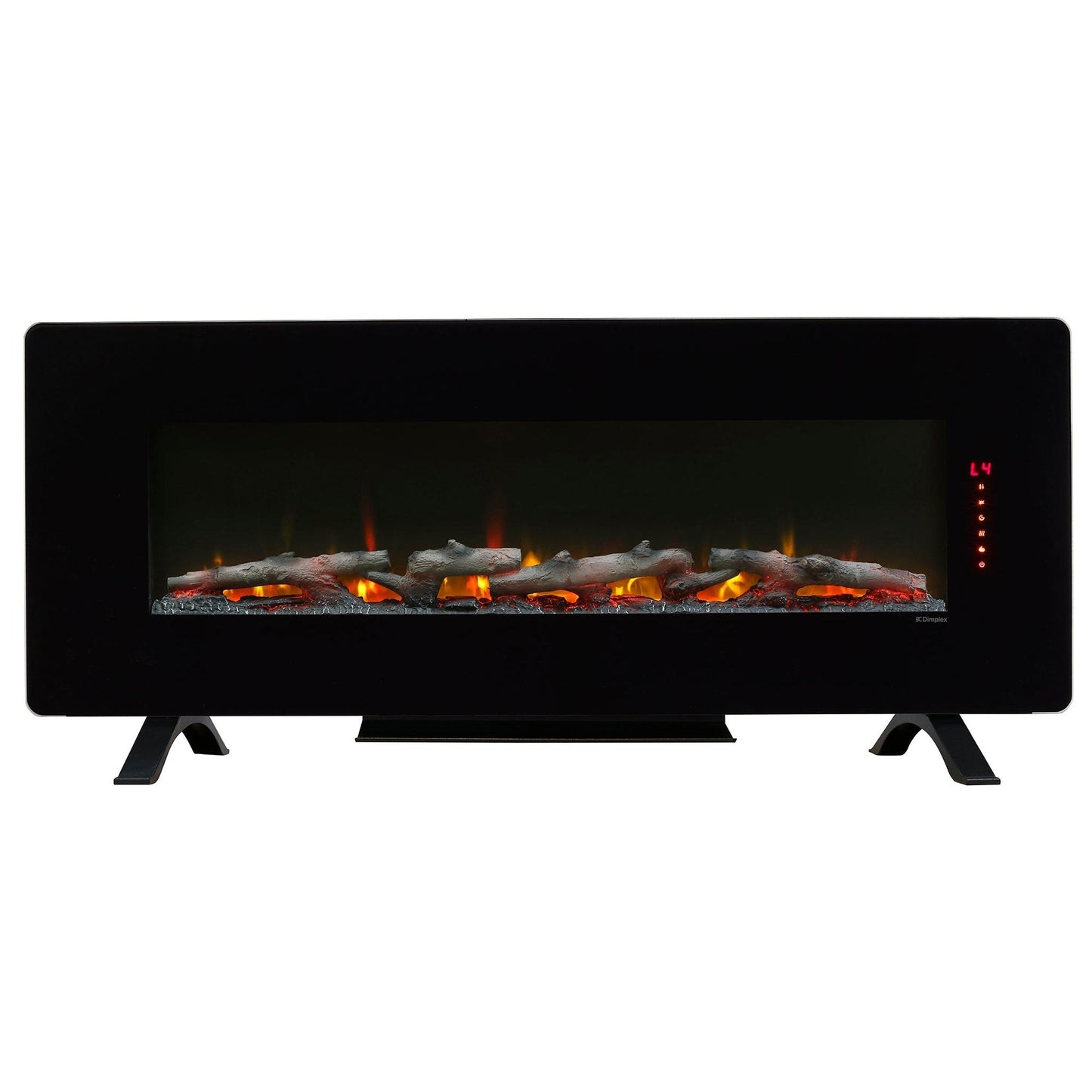 Dimplex Winslow 48" Vent-Free Wall-Mounted / Tabletop Linear Electric Fireplace