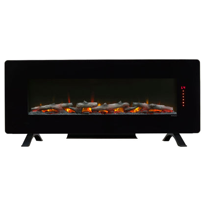 Dimplex Winslow 48" Vent-Free Wall-Mounted / Tabletop Linear Electric Fireplace