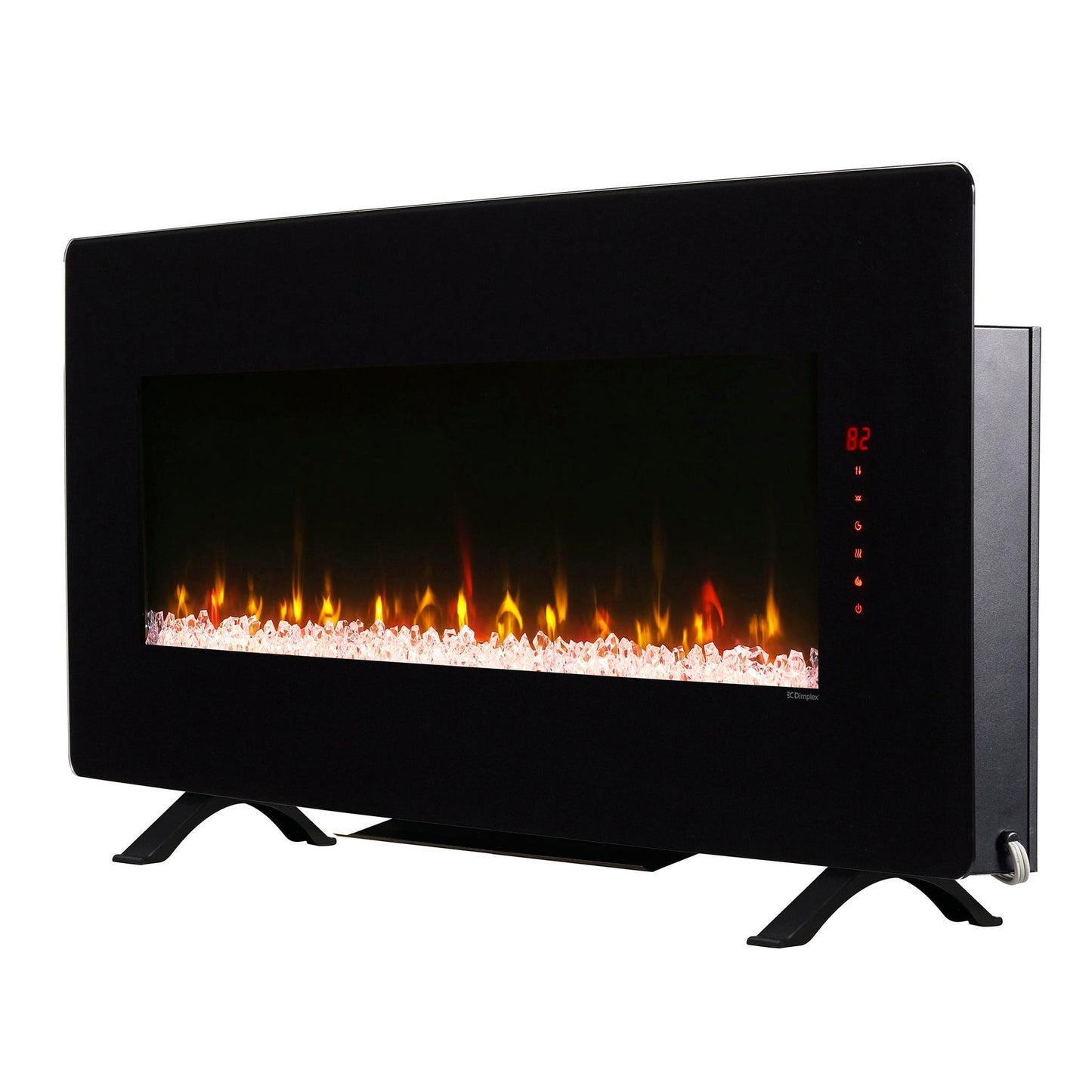 Dimplex Winslow 48" Vent-Free Wall-Mounted / Tabletop Linear Electric Fireplace