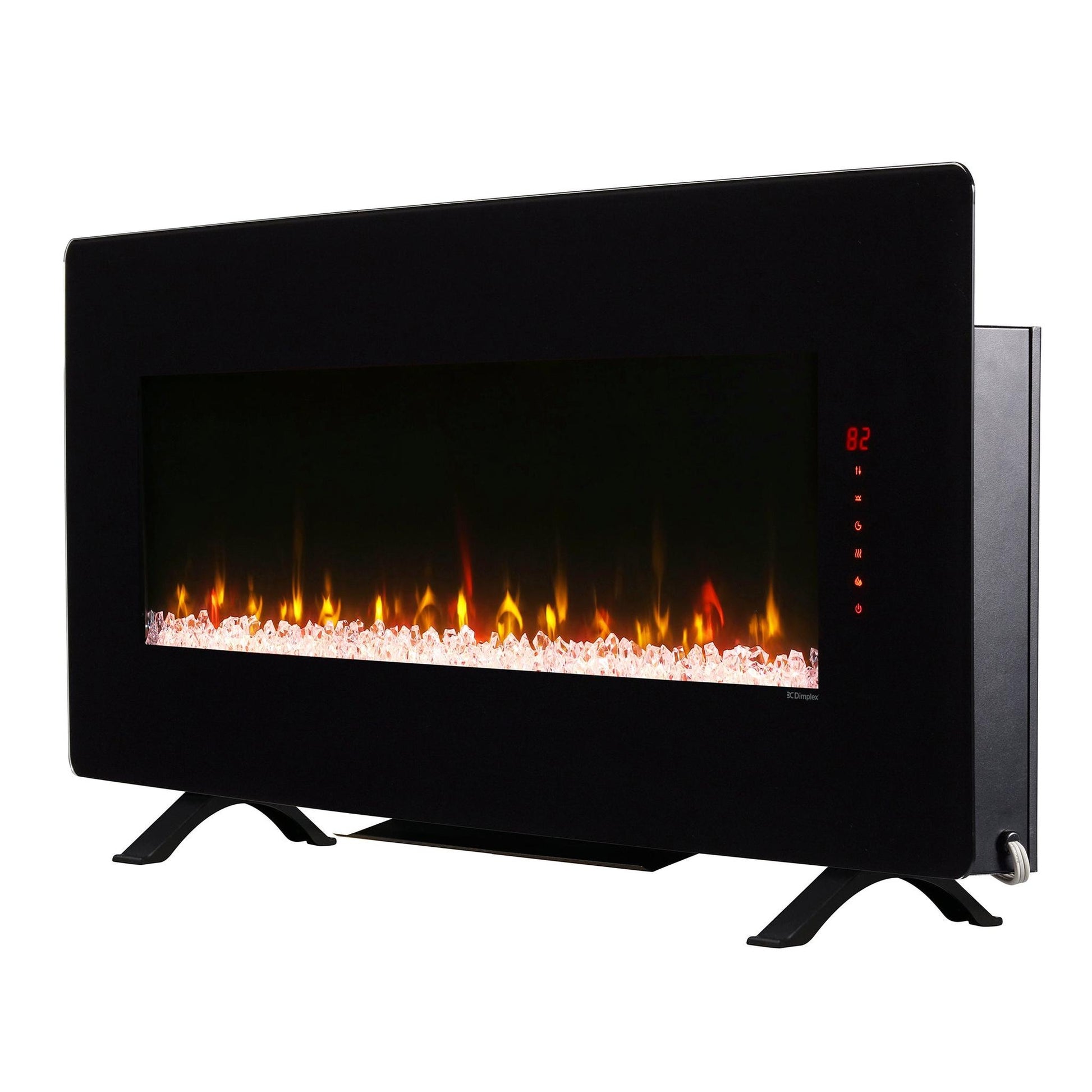 Dimplex Winslow 48" Vent-Free Wall-Mounted / Tabletop Linear Electric Fireplace