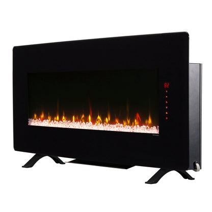 Dimplex Winslow 48" Vent-Free Wall-Mounted / Tabletop Linear Electric Fireplace
