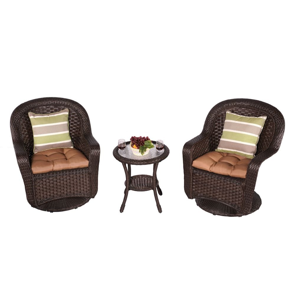 6 piece bistro online set