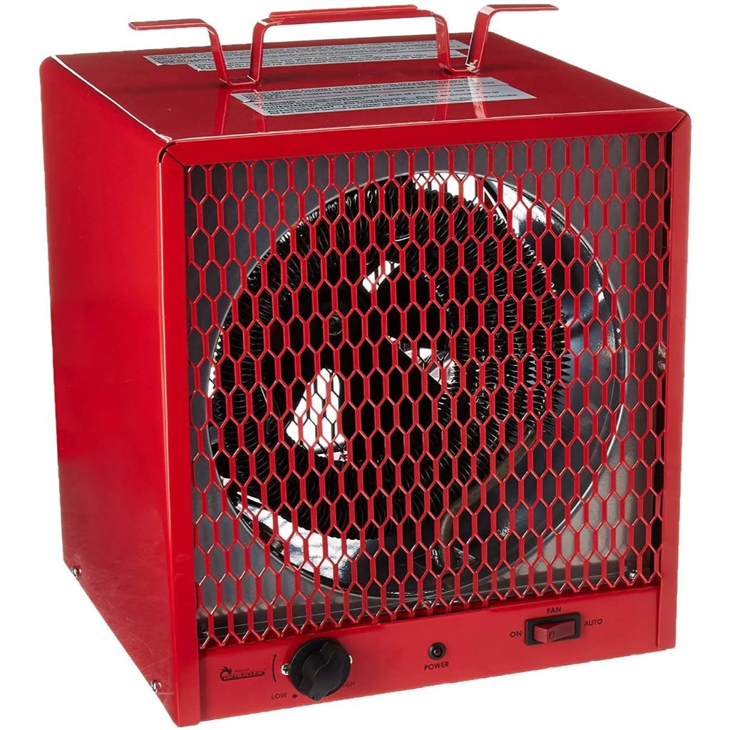 Dr. Infrared Heater 15" 5600W Portable Industrial Heater