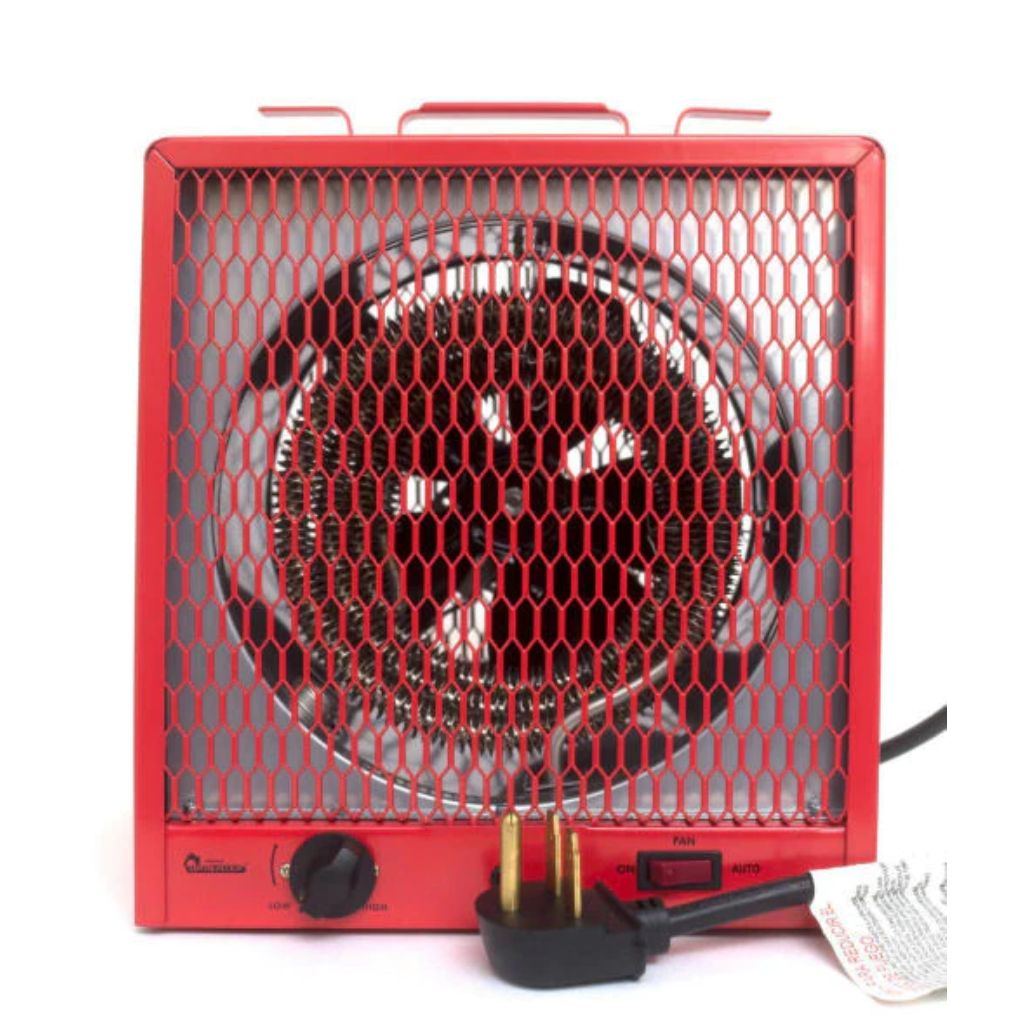 Dr. Infrared Heater 15" 5600W Portable Industrial Heater