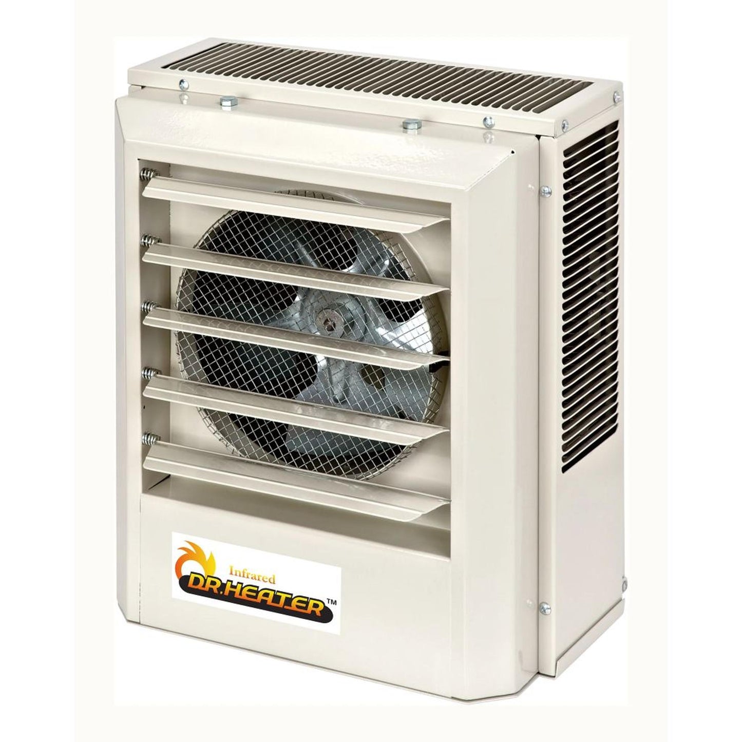 Dr. Infrared Heater 16" 208V 3KW Single Phase Unit Heater