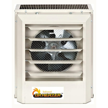 Dr. Infrared Heater 16" 208V 3KW Single Phase Unit Heater