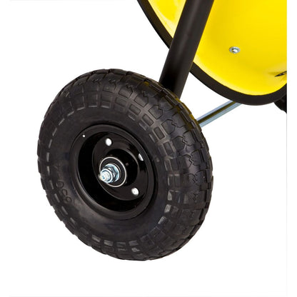 Dr. Infrared Heater 22" Salamander Construction 15000-Watt Triple Phase Portable Fan Forced Electric Heater