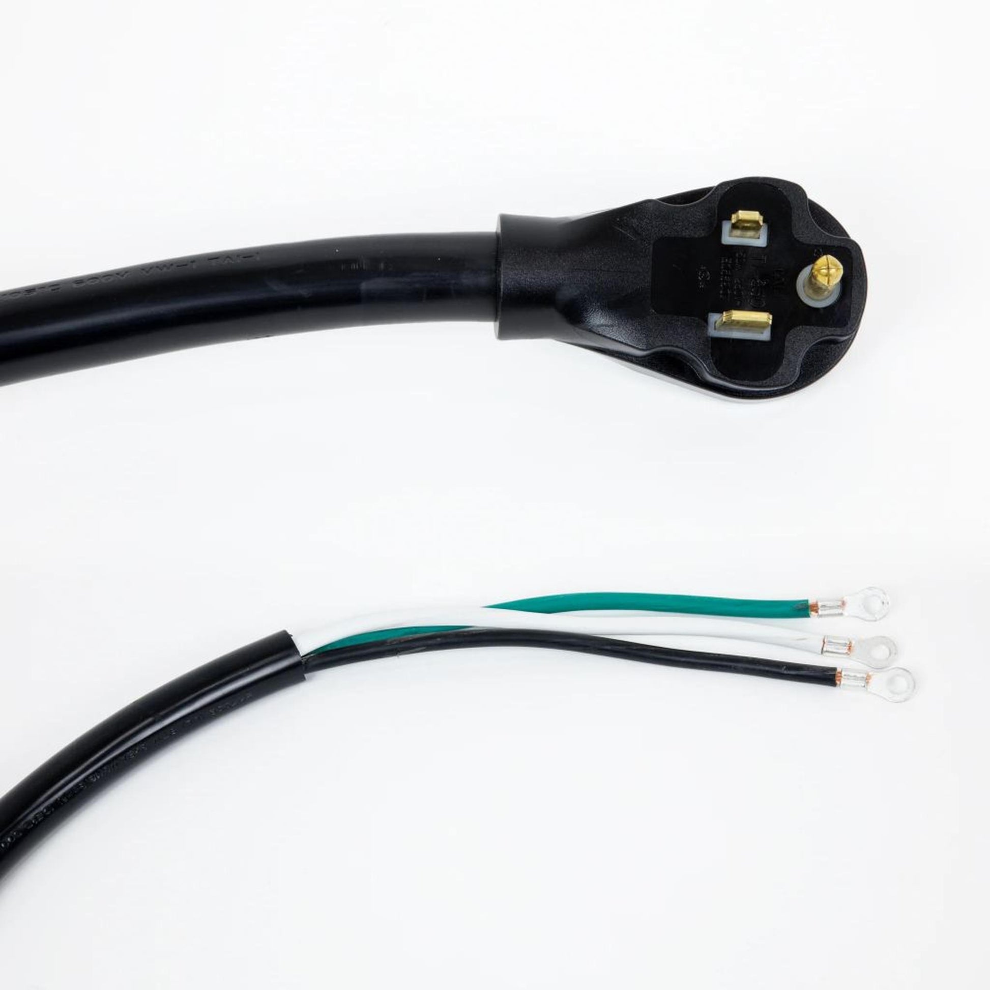 Dr. Infrared Heater 25 Feet 50A Power Cord with NEMA 6-50P Plug Open End