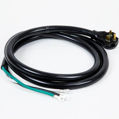 Dr. Infrared Heater 9 Feet 50A Power Cord with NEMA 6-50P Plug Open End