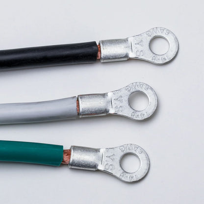 Dr. Infrared Heater 9 Feet 50A Power Cord with NEMA 6-50P Plug Open End