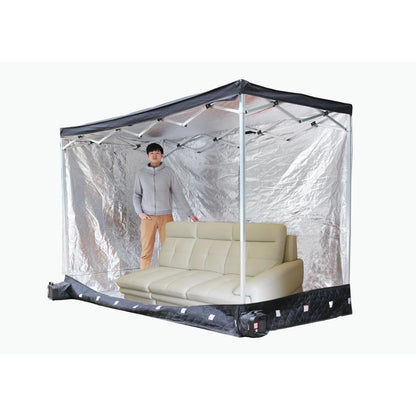 Dr. Infrared Heater BedBug 112" Large Size Heater Treatment System