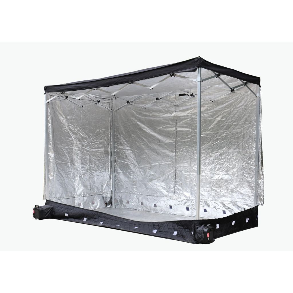 Dr. Infrared Heater BedBug 112" Large Size Heater Treatment System