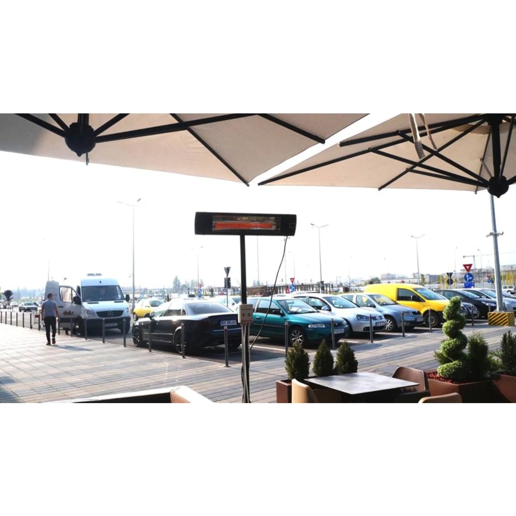 Dr. Infrared Heater Tripod Stand for Infrared Indoor/Outdoor Patio Heater