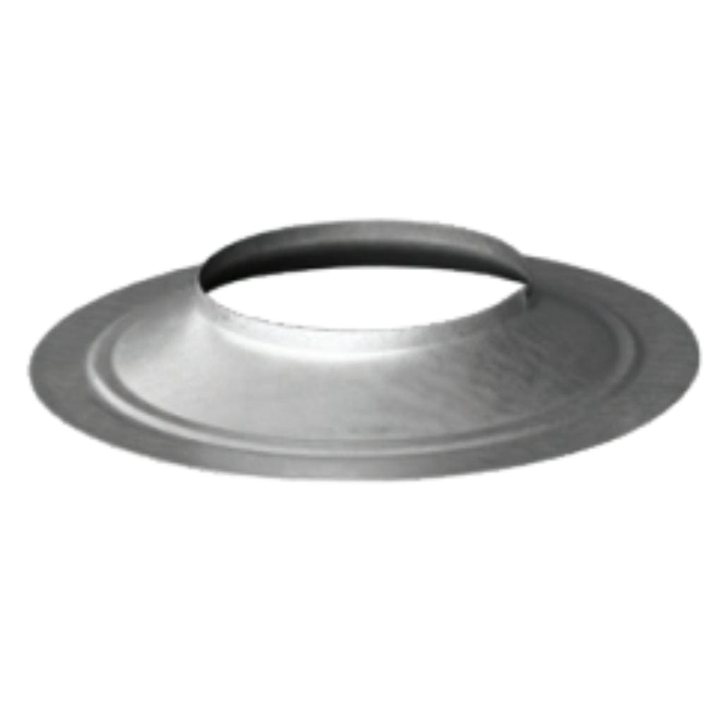 DuraVent 10"-30" Inner Diameter Aluminum Type B Gas Vent Storm Collar