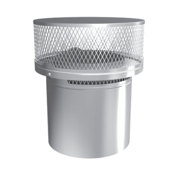 DuraVent 14 Chimney Cap for MFP39-14, MFP44-14, MFP49 and Custom Unit – US  Fireplace Store