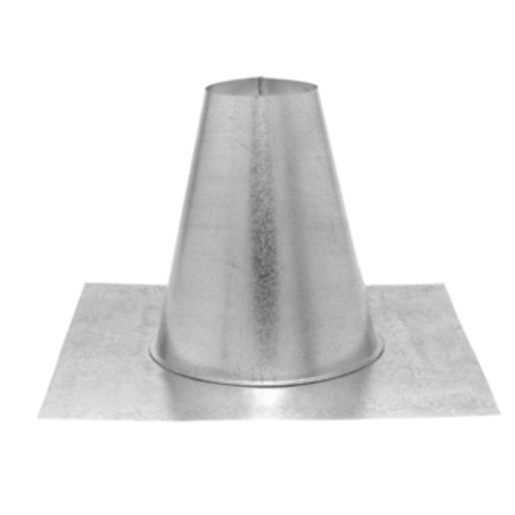 DuraVent 3"-4" Inner Diameter PelletVent Pro Tall Cone Roof Flashing