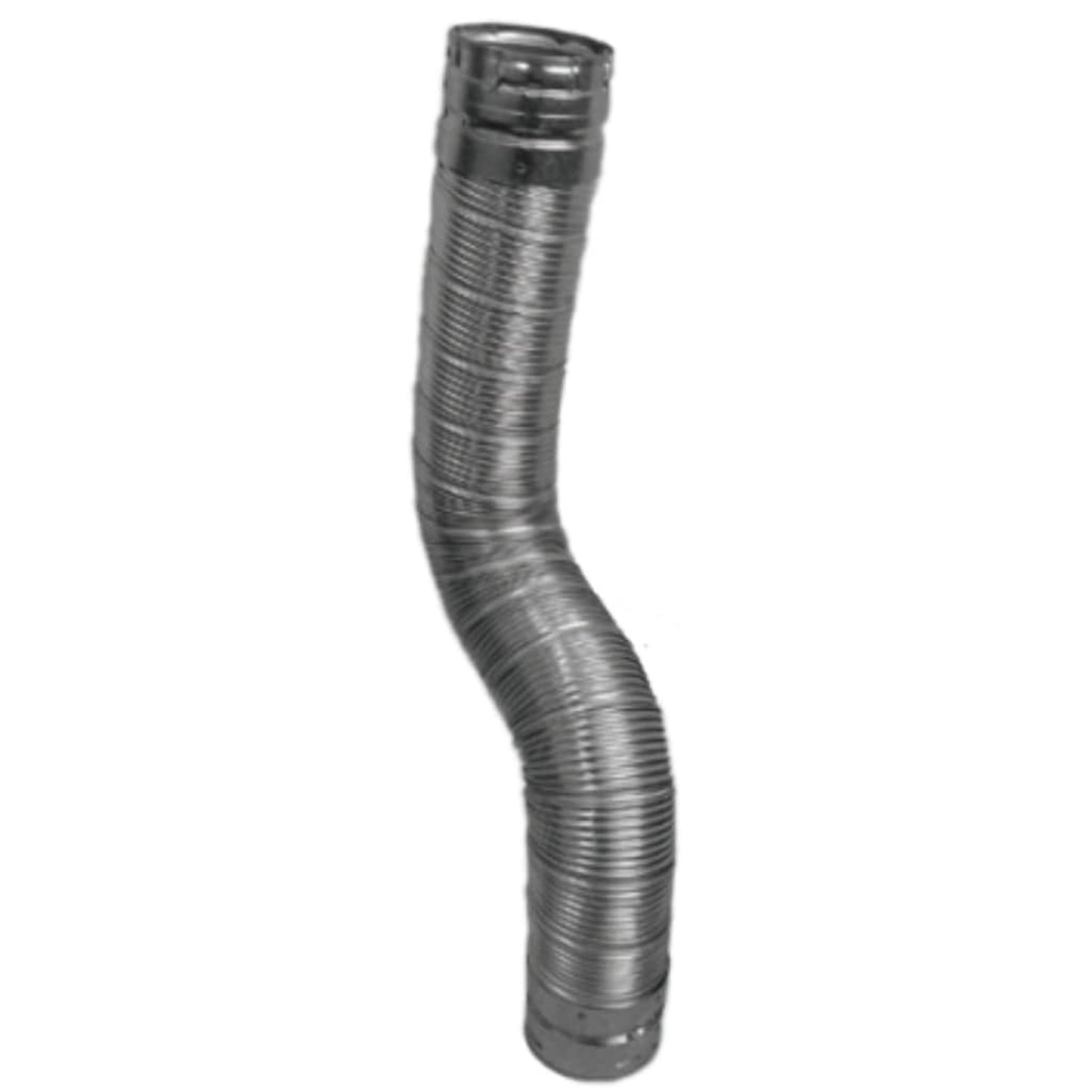 DuraVent 60" Length Type B Gas Vent Flex Pipe US Fireplace Store