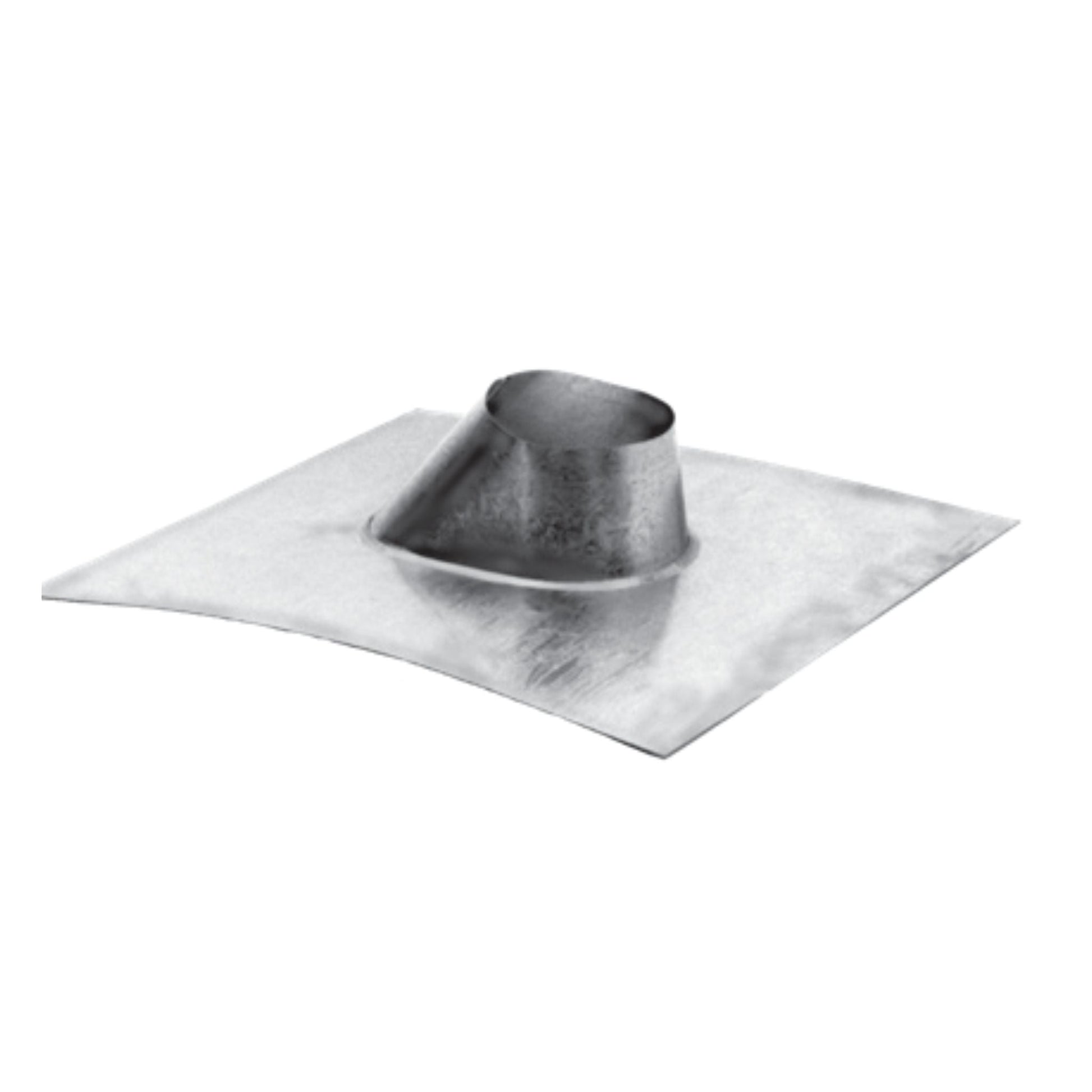 DuraVent Concentric Vent System 3" x 5" DSA Roof Flashing