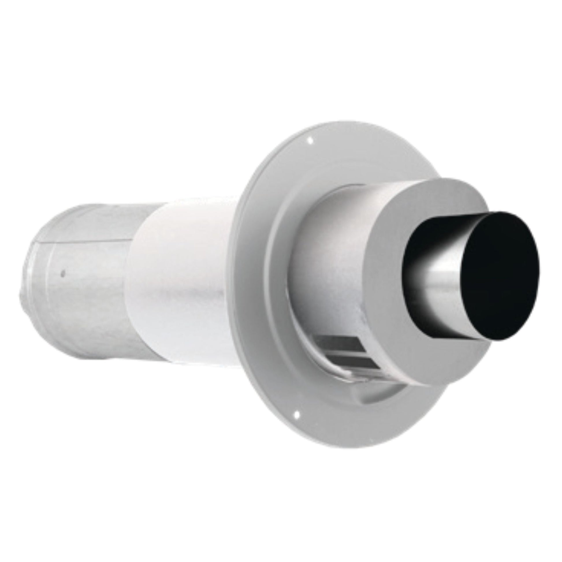 DuraVent Concentric Vent System 3" x 5" Horizontal Termination for Gas Fuel Applications