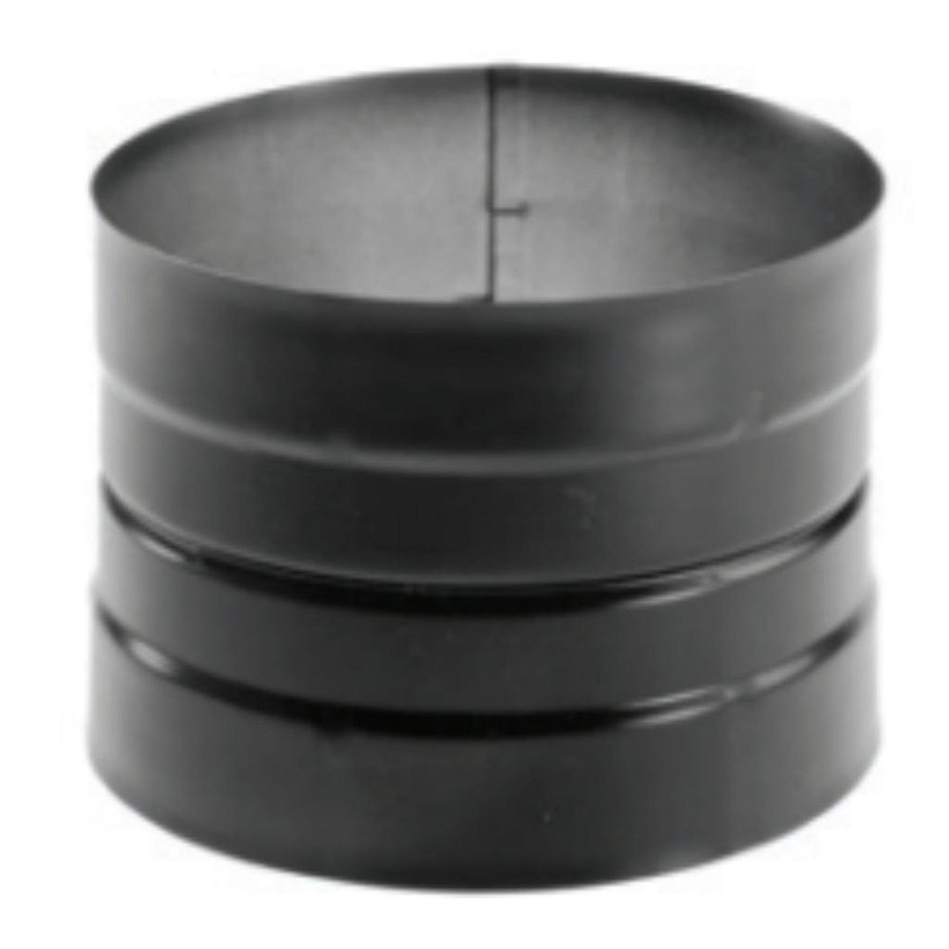 DuraVent DuraBlack 10" Double-Skirted Stovetop Adapter