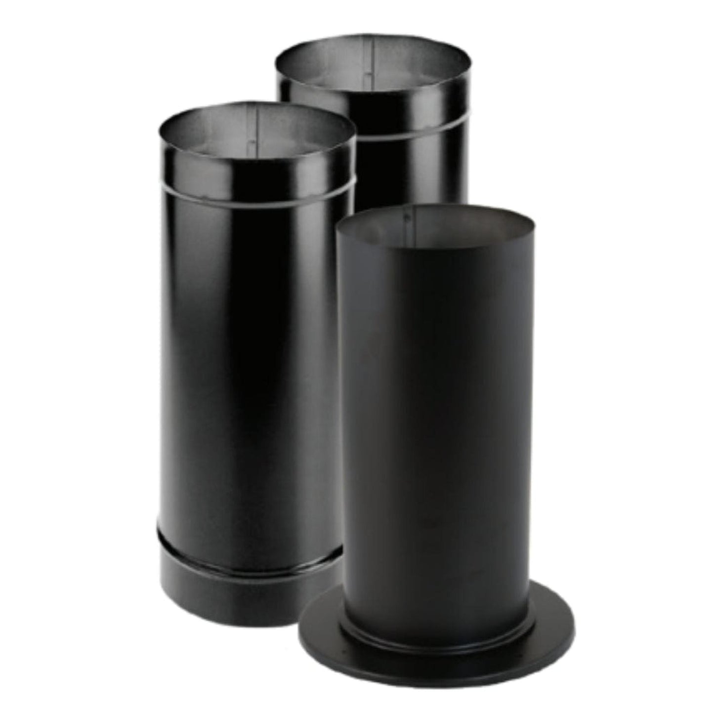 DuraVent DuraBlack 6" Stovepipe Kit