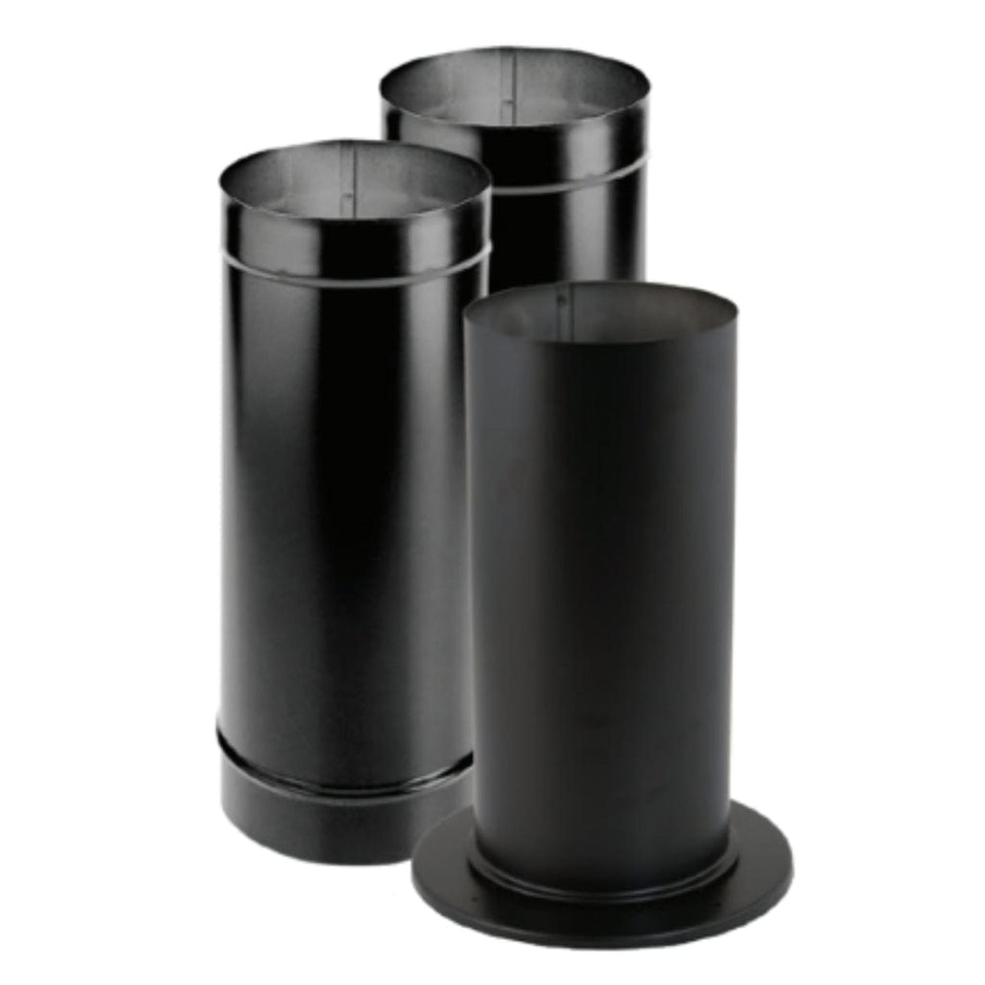 DuraVent DuraBlack 6" Stovepipe Kit