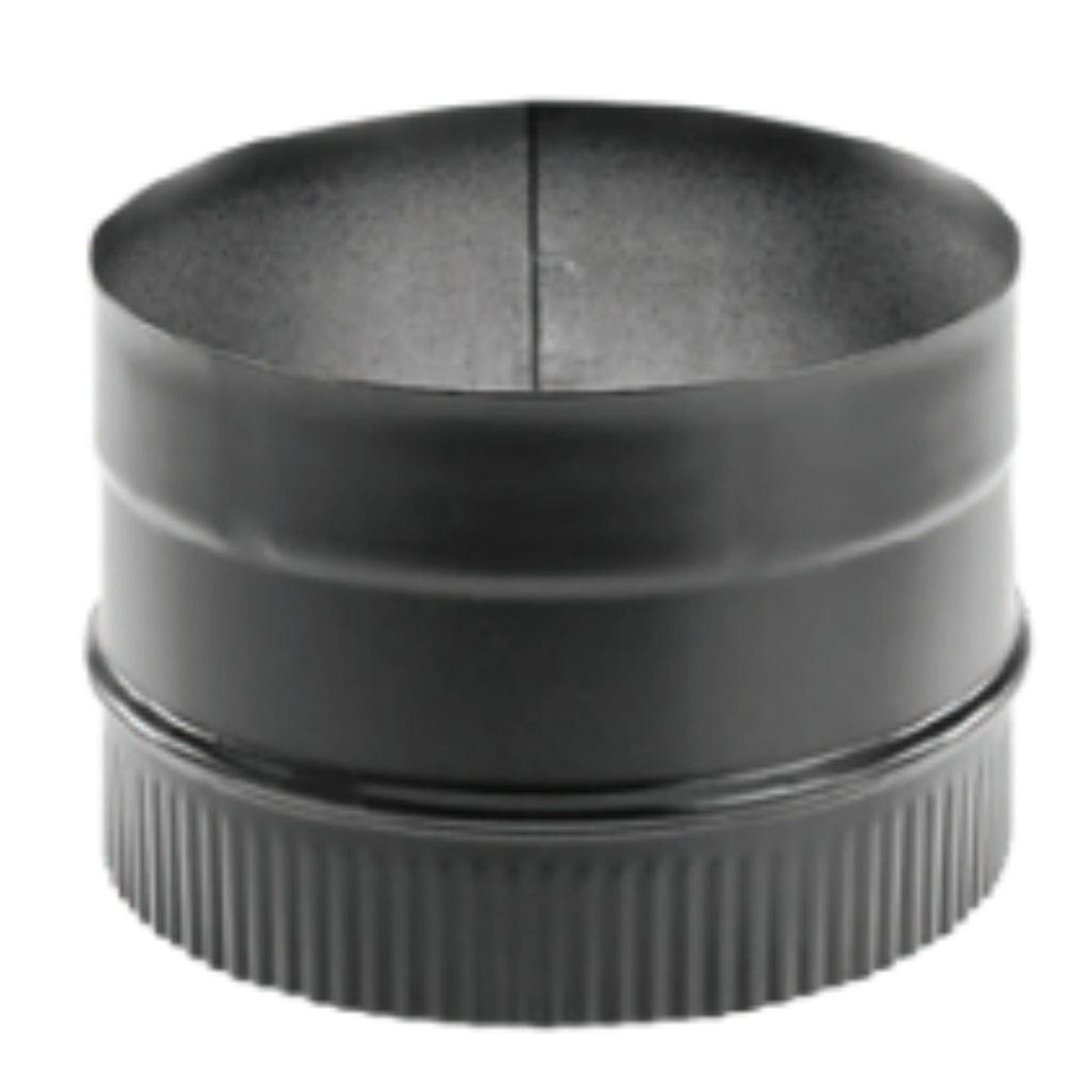 DuraVent DuraBlack 8" Stovetop Adapter