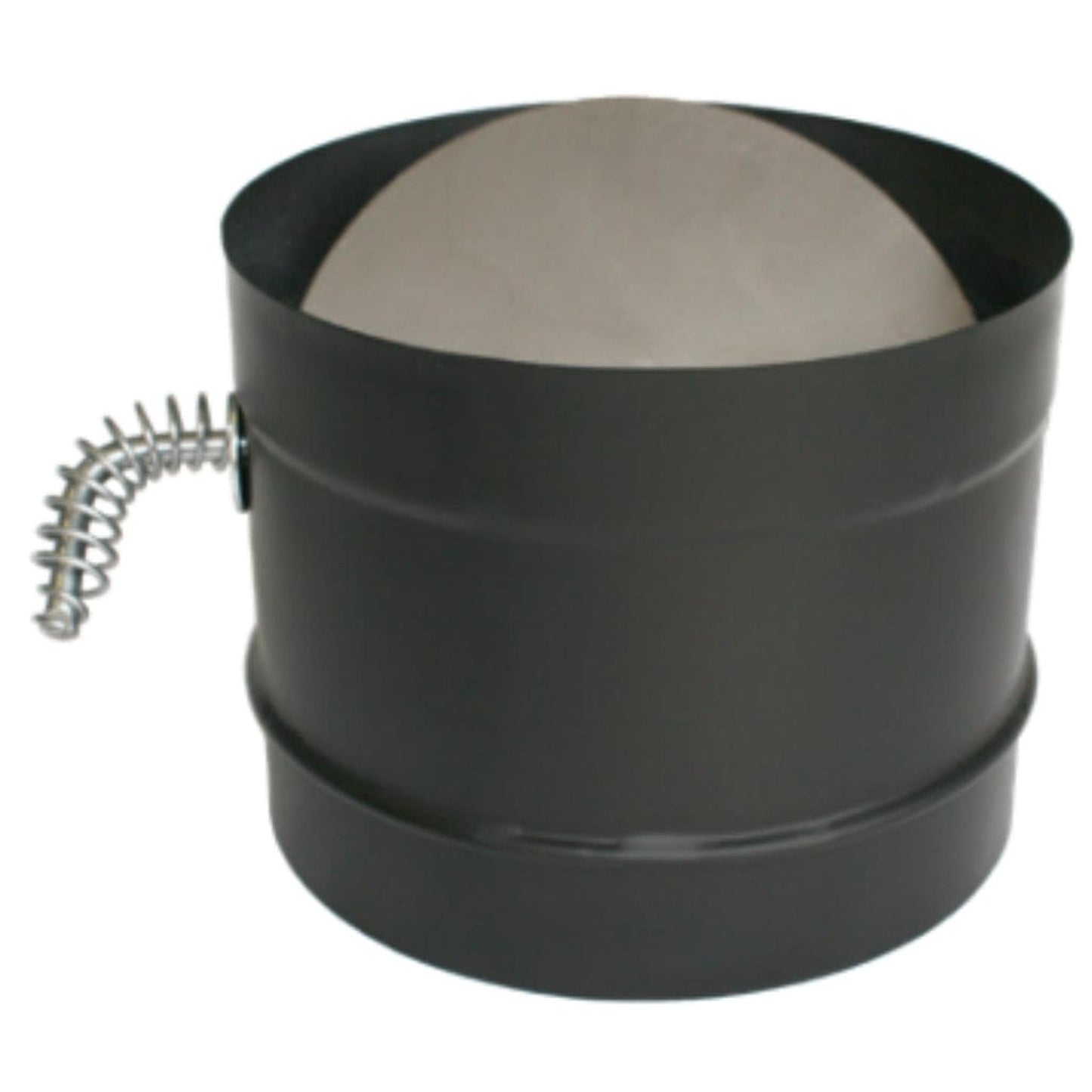 DuraVent DuraBlack 6" Damper Section