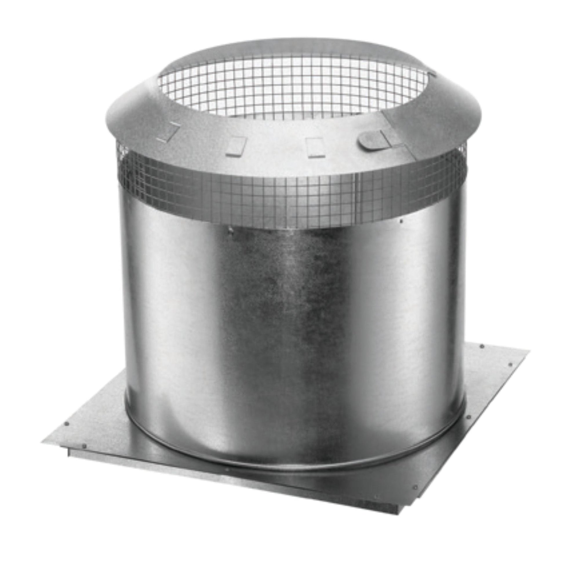 DuraVent DuraChimney II 8" Attic Insulation Shield