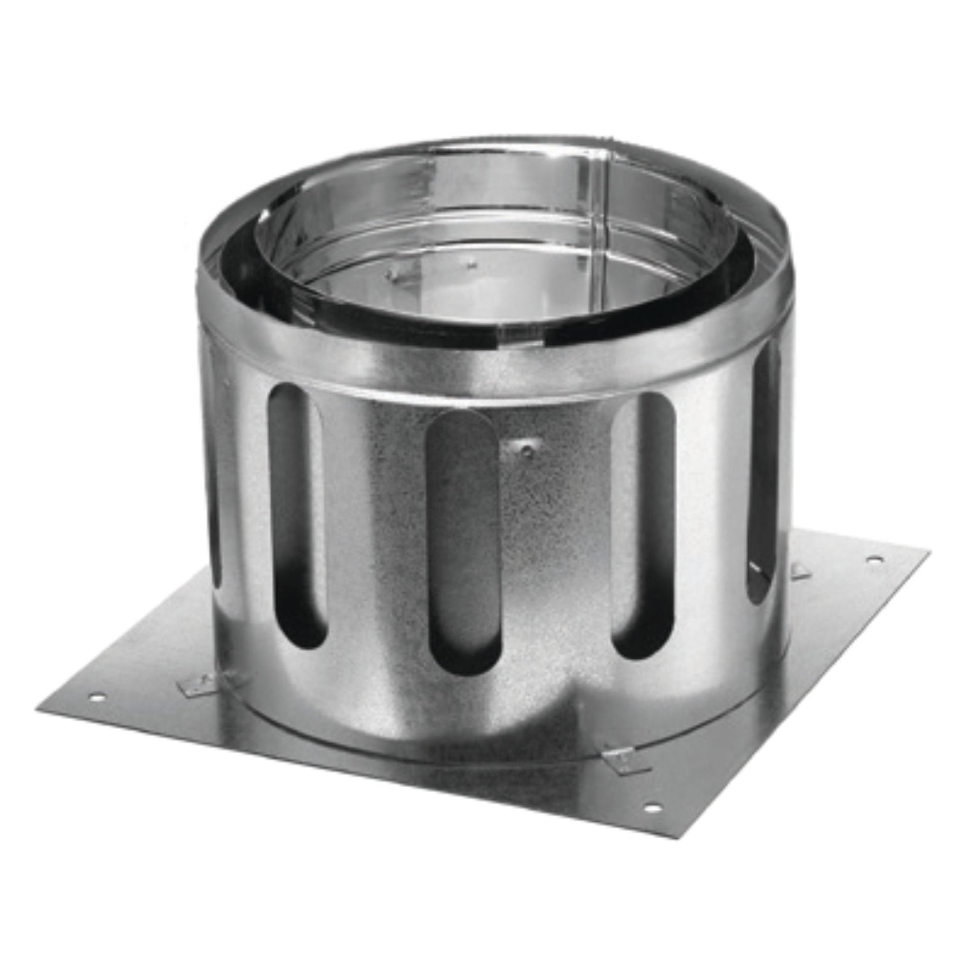 DuraVent DuraChimney II 14" Anchor Plate