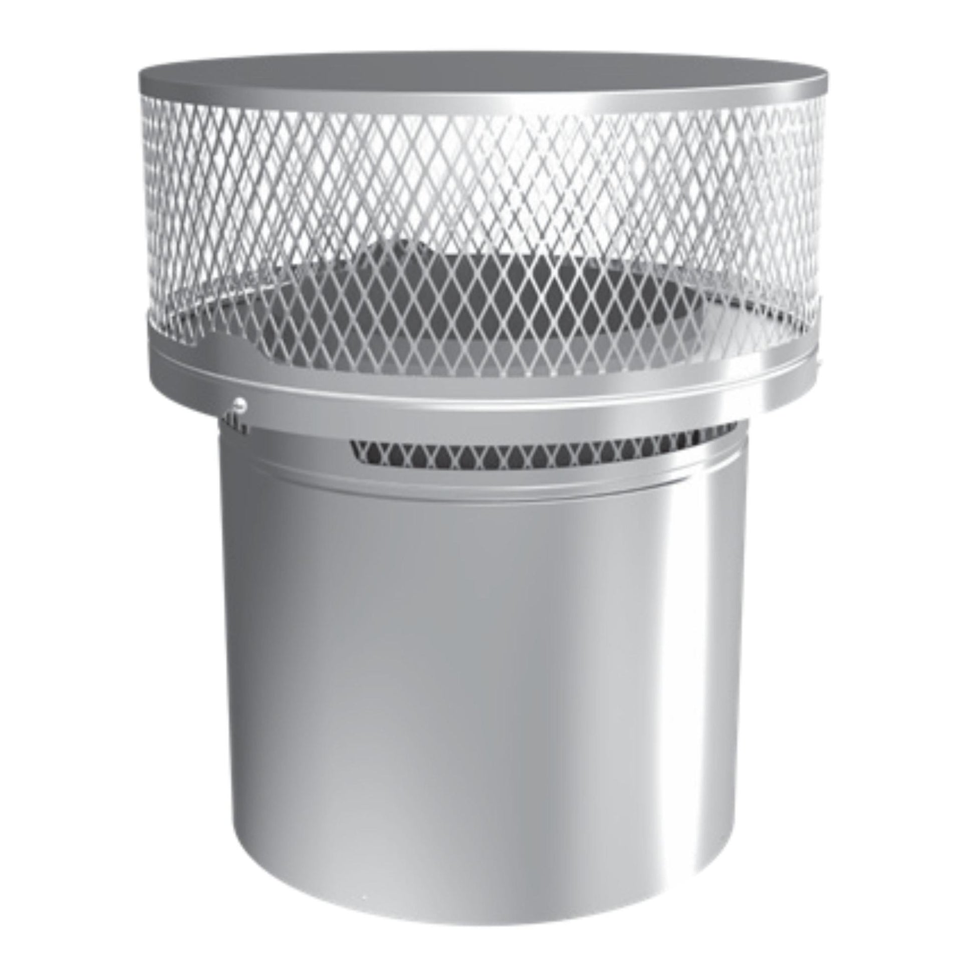 DuraVent DuraChimney II 14" Chimney Cap